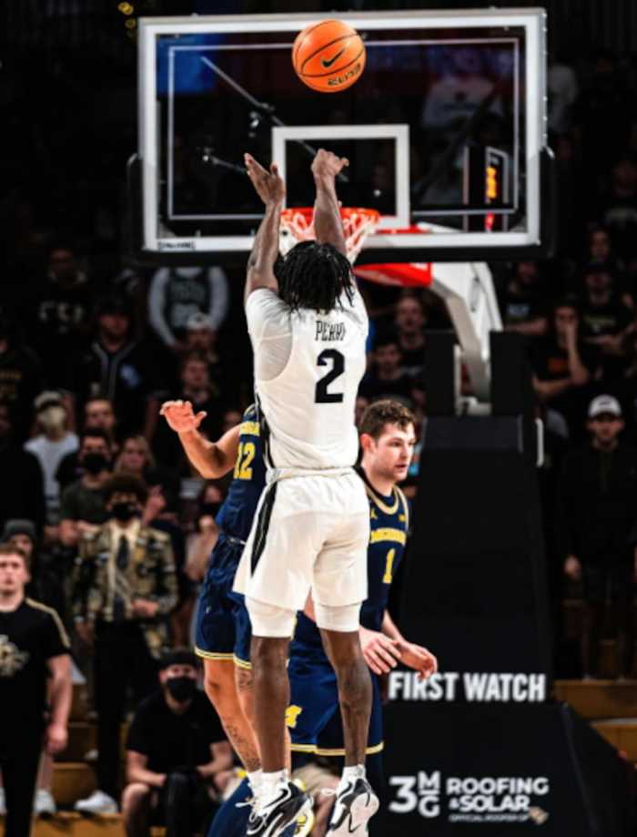 Darius Perry UCF